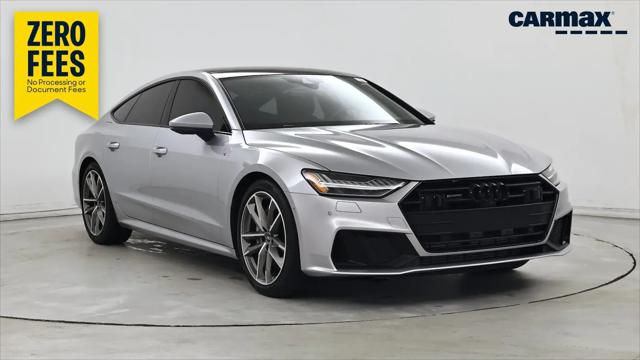 2021 Audi A7 Premium Plus 55 TFSI quattro S tronic for sale in Lithia Springs, GA