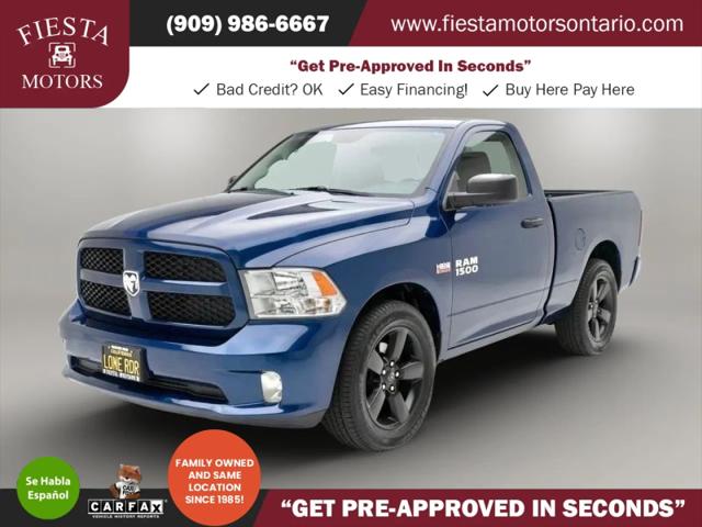 2016 Ram 1500 Express for sale in Ontario, CA