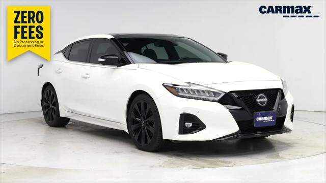 2023 Nissan Maxima SR Xtronic CVT for sale in Huntsville, AL