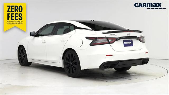 2023 Nissan Maxima SR Xtronic CVT for sale in Huntsville, AL
