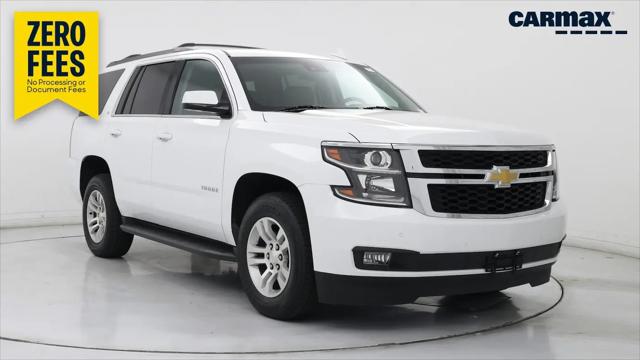 2018 Chevrolet Tahoe LT for sale in Duarte, CA
