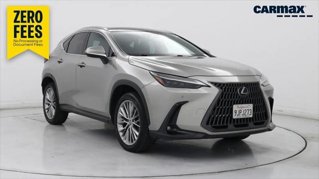 2024 Lexus NX 350 Luxury for sale in Duarte, CA