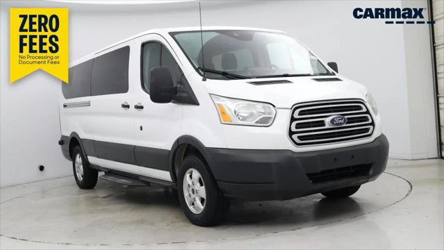 2017 Ford Transit XLT for sale in Fort Worth, TX