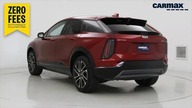 2025 Cadillac iQ Sport 2 AWD for sale in Fort Worth, TX