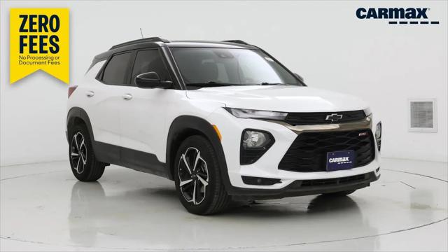 2023 Chevrolet TrailBlazer FWD RS for sale in Fort Worth, TX