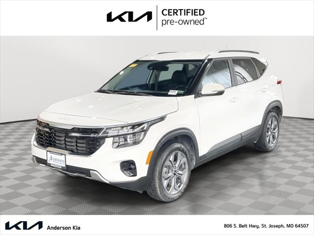 2024 Kia Seltos S for sale in St. Joseph, MO