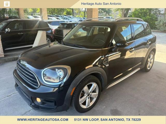 2019 MINI Countryman Cooper for sale in San Antonio, TX
