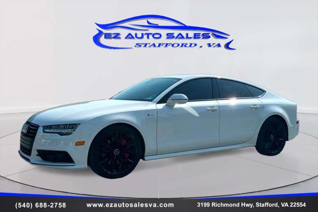 2018 Audi A7 3.0T Premium Plus for sale in Stafford, VA
