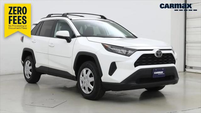 2021 Toyota RAV4 LE for sale in Smithtown, NY