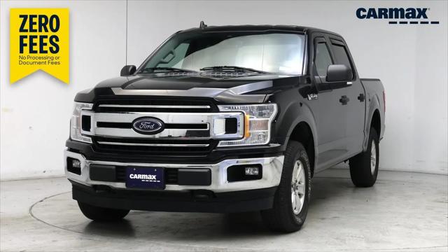 2019 Ford F-150 XLT for sale in Puyallup, WA