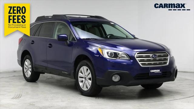 2017 Subaru Outback 2.5i Premium for sale in Lynnwood, WA