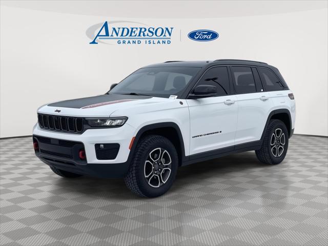 2022 Jeep Grand Cherokee Trailhawk 4x4 for sale in Grand Island, NE