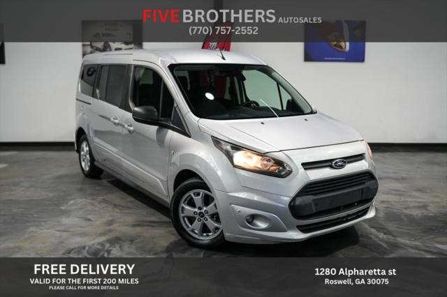 2014 Ford Transit Connect XLT for sale in Roswell, GA