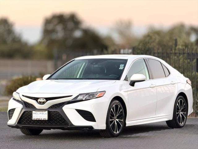 2020 Toyota Camry SE for sale in Sacramento, CA
