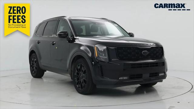 2021 Kia Telluride SX for sale in Greenville, SC