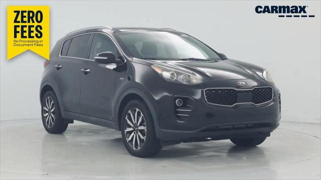 2017 Kia Sportage EX for sale in Greenville, SC