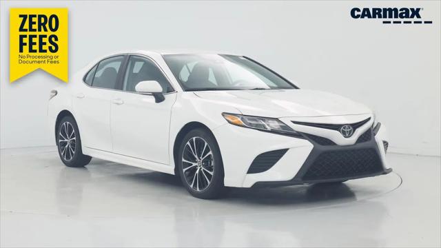 2020 Toyota Camry SE for sale in Greenville, SC