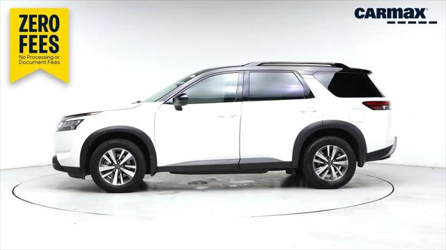 2024 Nissan Pathfinder SL 4WD for sale in Greenville, SC