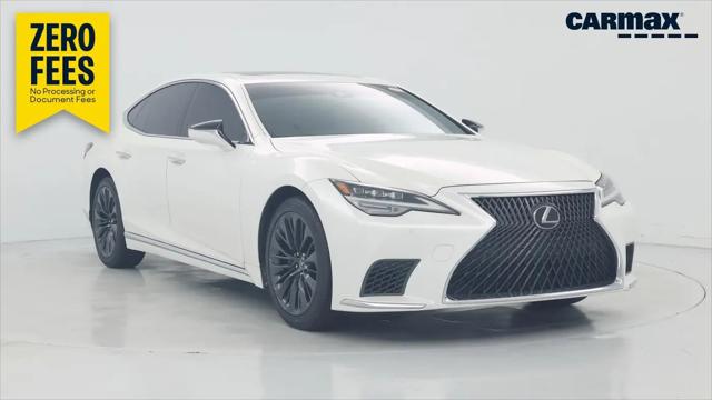 2021 Lexus LS 500 LS 500 for sale in Greenville, SC