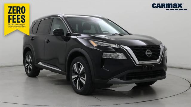 2023 Nissan Rogue SL Intelligent AWD for sale in Virginia Beach, VA