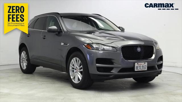 2019 Jaguar F-PACE 30t Prestige for sale in Riverside, CA