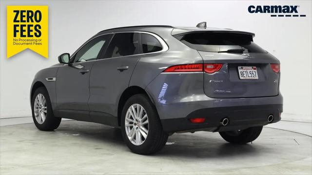 2019 Jaguar F-PACE 30t Prestige