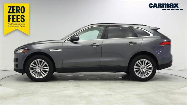 2019 Jaguar F-PACE 30t Prestige