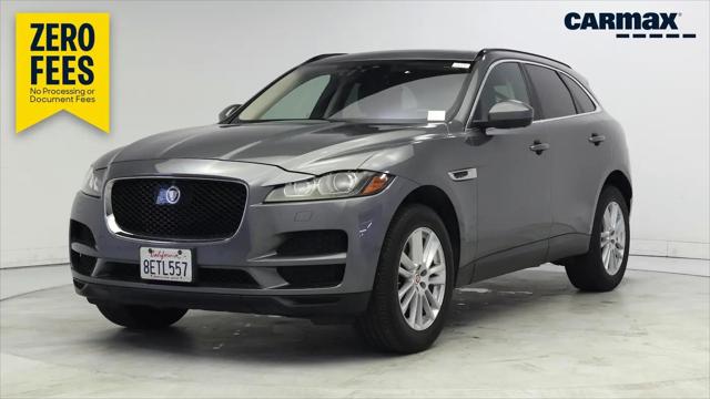 2019 Jaguar F-PACE 30t Prestige
