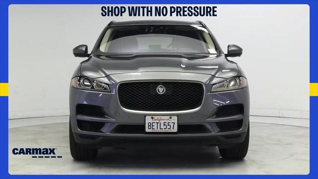 2019 Jaguar F-PACE 30t Prestige