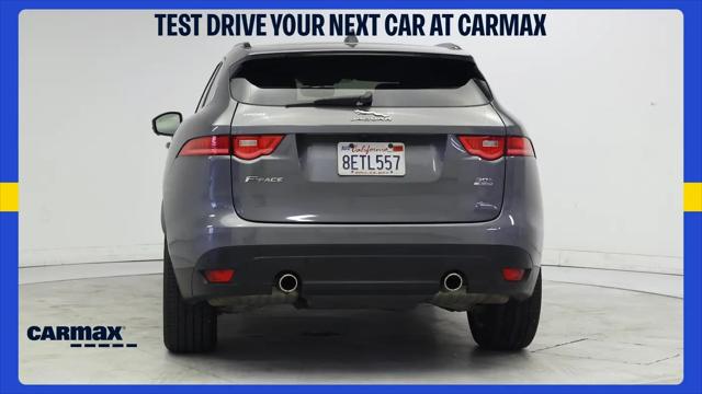 2019 Jaguar F-PACE 30t Prestige