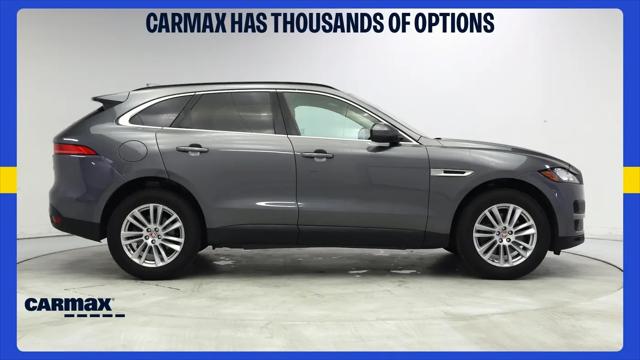 2019 Jaguar F-PACE 30t Prestige