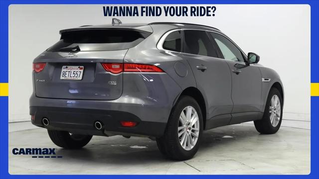 2019 Jaguar F-PACE 30t Prestige