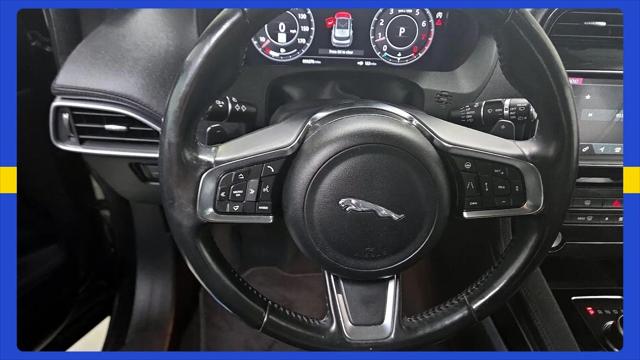 2019 Jaguar F-PACE 30t Prestige