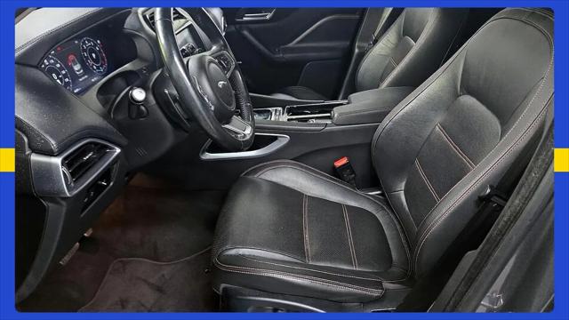 2019 Jaguar F-PACE 30t Prestige