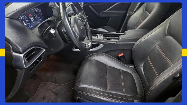 2019 Jaguar F-PACE 30t Prestige