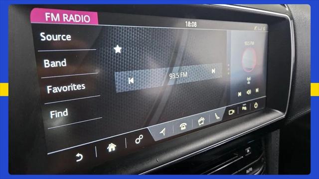 2019 Jaguar F-PACE 30t Prestige