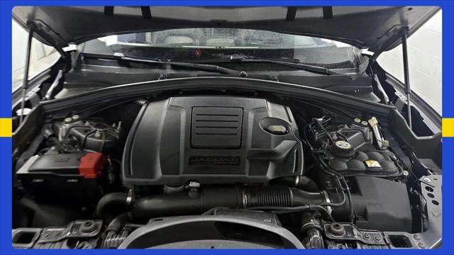 2019 Jaguar F-PACE 30t Prestige