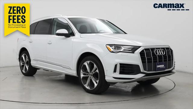 2022 Audi Q7 Premium Plus 55 TFSI quattro Tiptronic for sale in Bloomington, IL