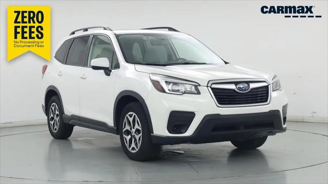 2020 Subaru Forester for sale near Cincinnati, OH
