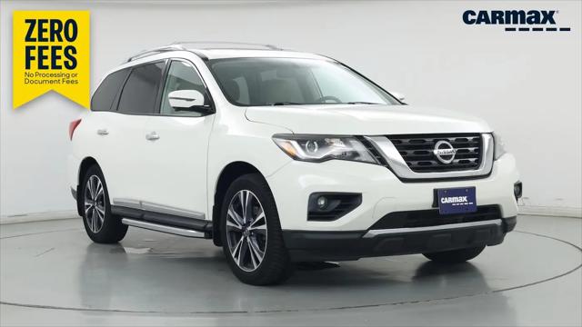 2018 Nissan Pathfinder Platinum for sale in West Carrolton, OH