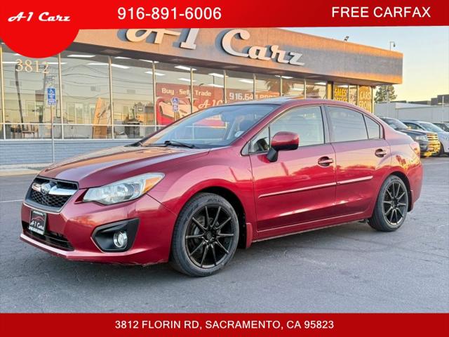 2013 Subaru Impreza 2.0i Premium for sale in Sacramento, CA