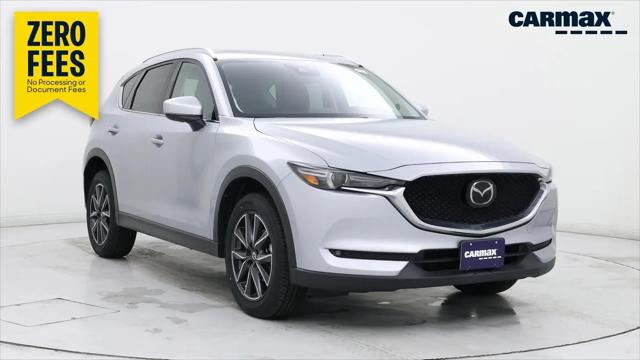 2017 Mazda CX-5 Grand Touring for sale in Milwaukie, OR