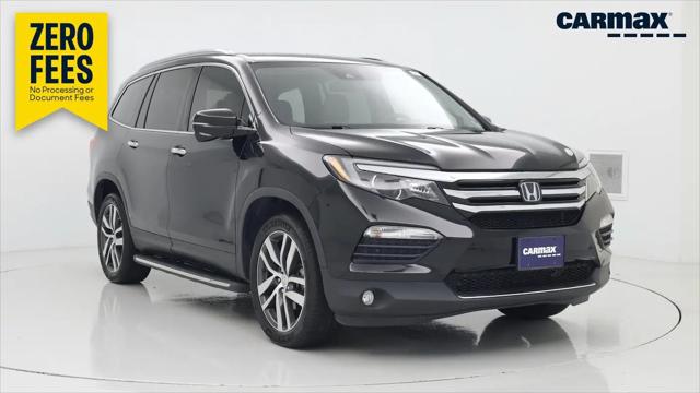 2017 Honda Pilot Touring for sale in Midlothian, VA