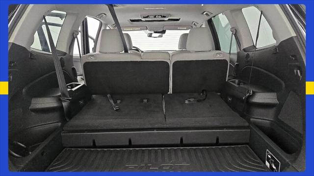 2017 Honda Pilot Touring