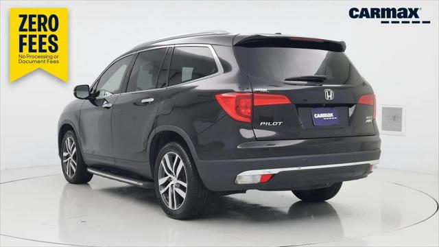 2017 Honda Pilot Touring