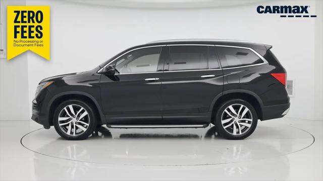 2017 Honda Pilot Touring