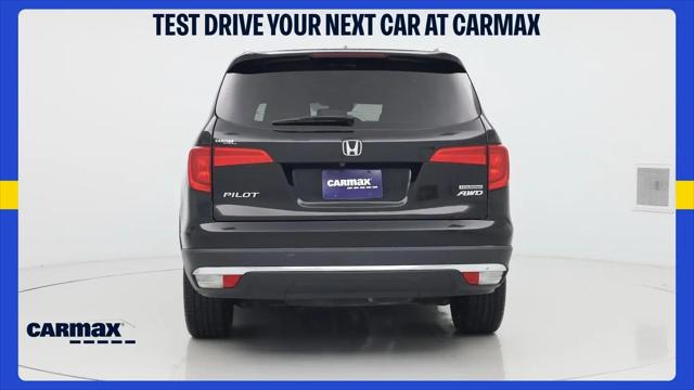 2017 Honda Pilot Touring