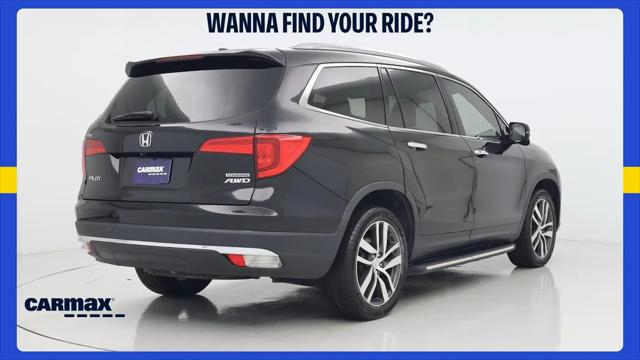 2017 Honda Pilot Touring