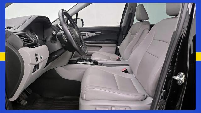 2017 Honda Pilot Touring