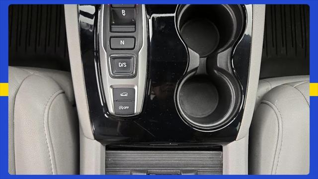 2017 Honda Pilot Touring